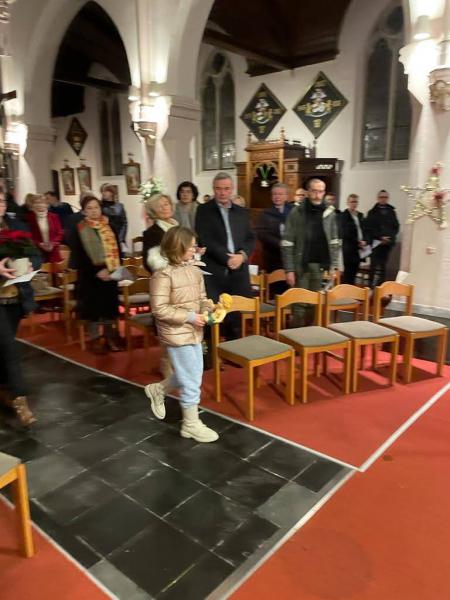 Middernachtviering 