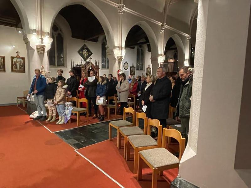 Middernachtviering 