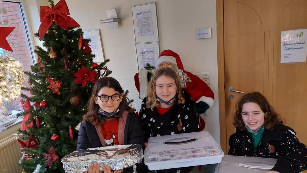 Kerstactiviteiten vormelingen - december 2022 