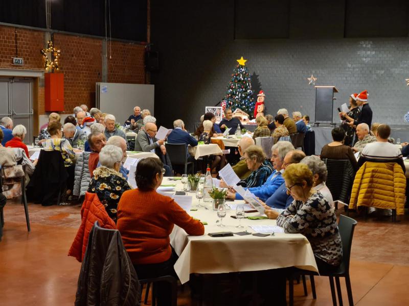Gesellige Kerst 