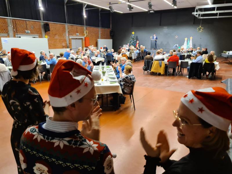 Gesellige Kerst 