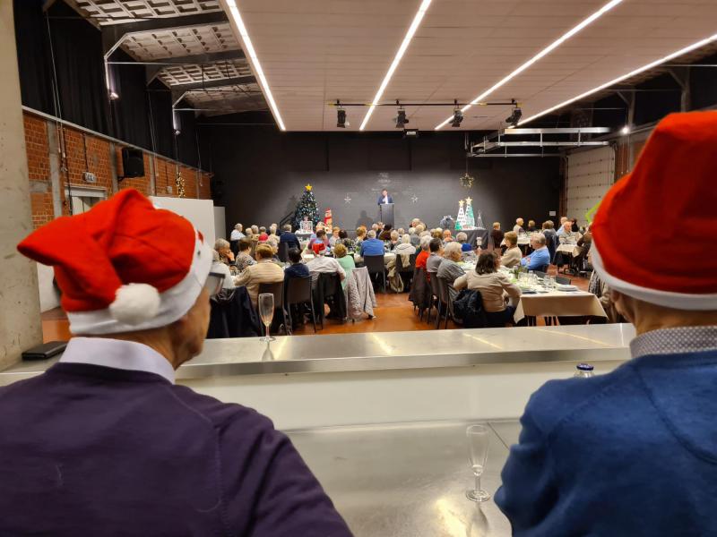 Gesellige Kerst 