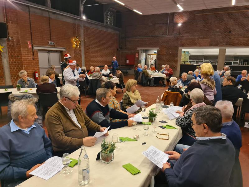 Gesellige Kerst 
