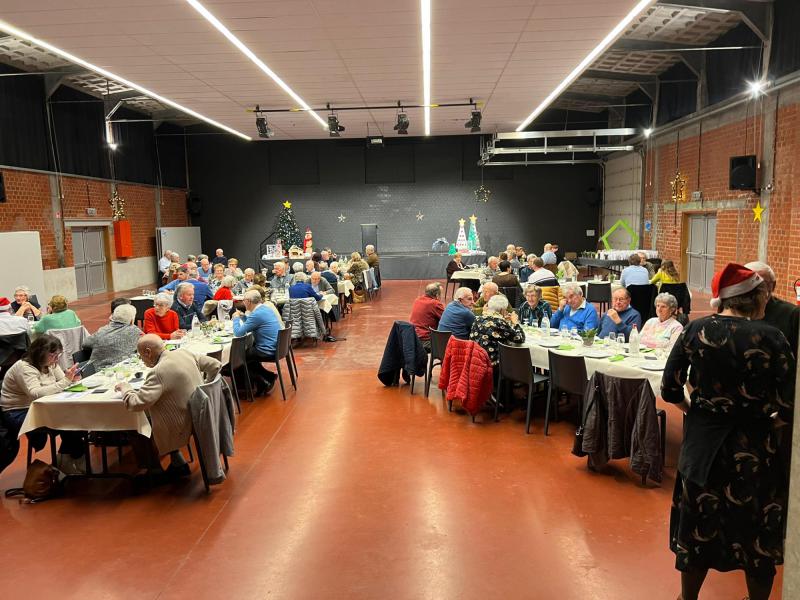 Gesellige Kerst 