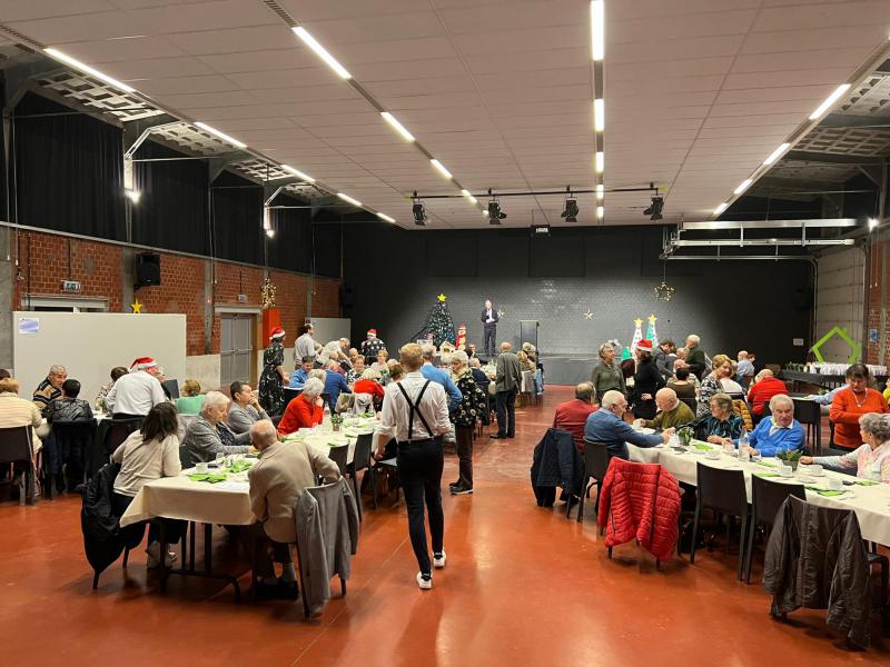 Gesellige Kerst 