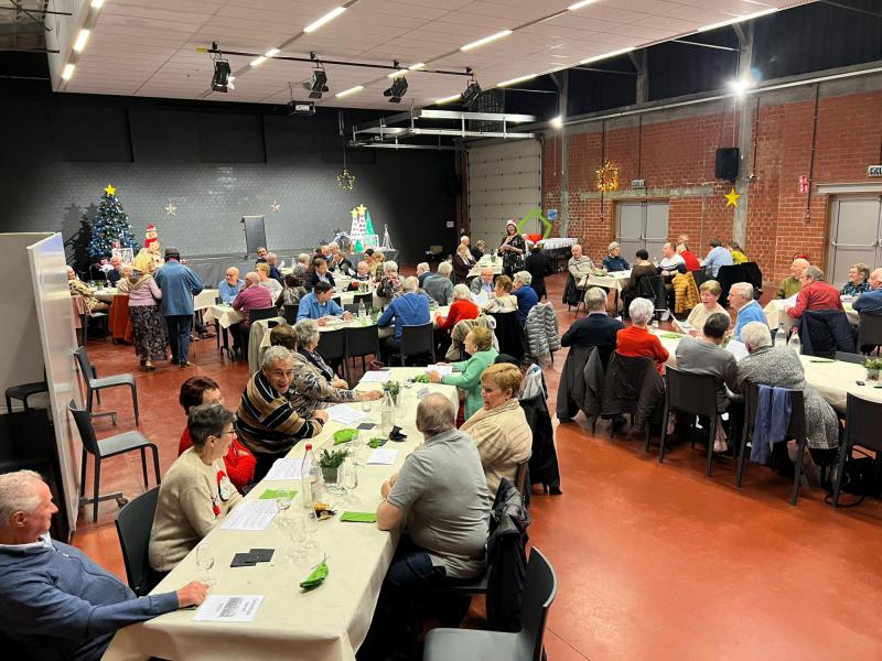 Gesellige Kerst 