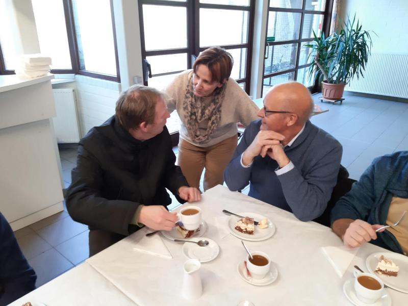 Vrijwilligersfeest 
