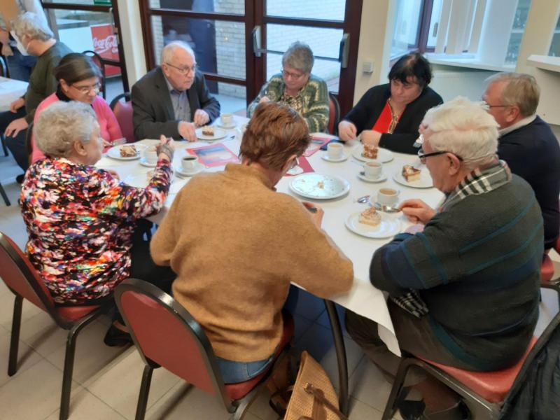 Vrijwilligersfeest 