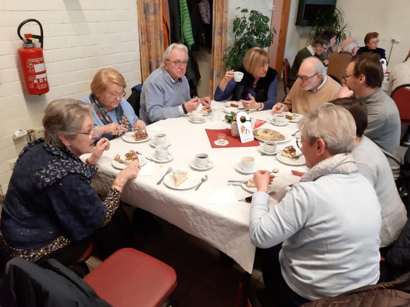 Vrijwilligersfeest 