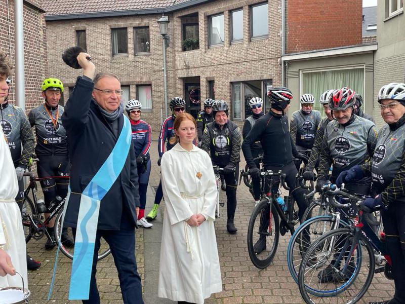 fietsenzegening 