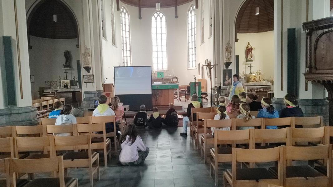 Expeditie Missio 2023 © Yrene Frickelo