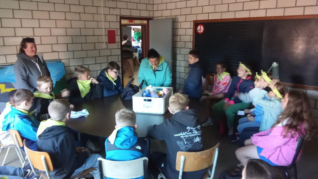 Expeditie Missio 2023 © Yrene Frickelo