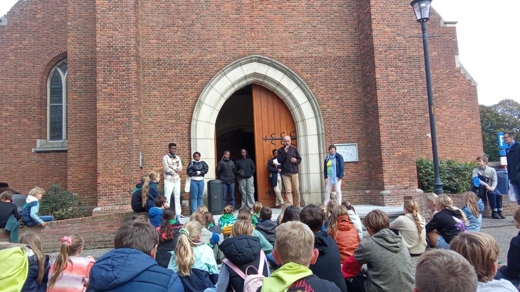 Expeditie Missio 2023 © Yrene Frickelo