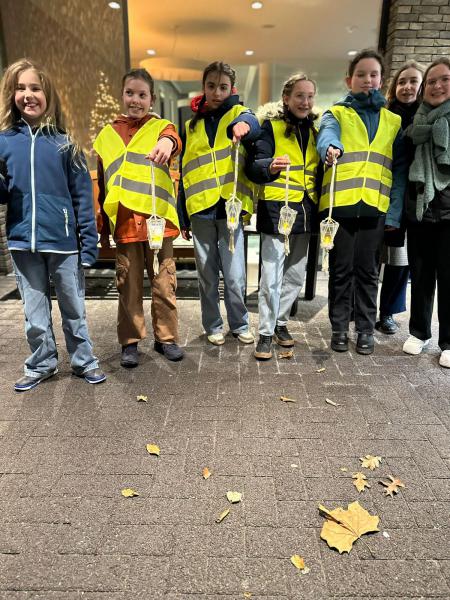 Wensentocht vormelingen Meerhout 