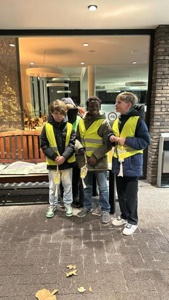 Wensentocht vormelingen Meerhout 