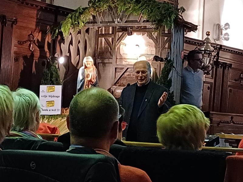 Kerstzang VBS 3 © vicog