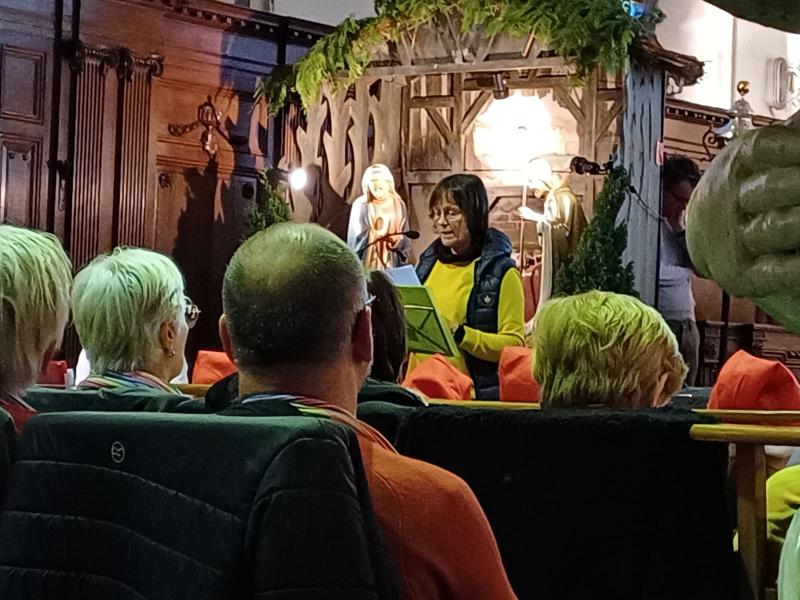 Kerstzang VBS 4 © vicog