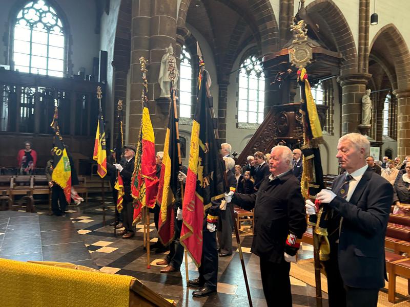8 mei in Westerlo 