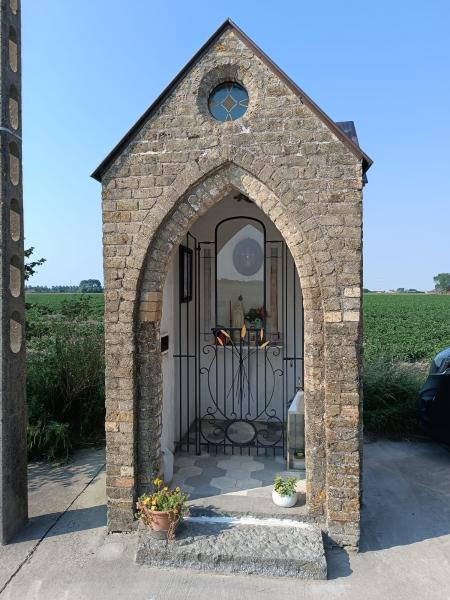 Wandeling in Alveringem 