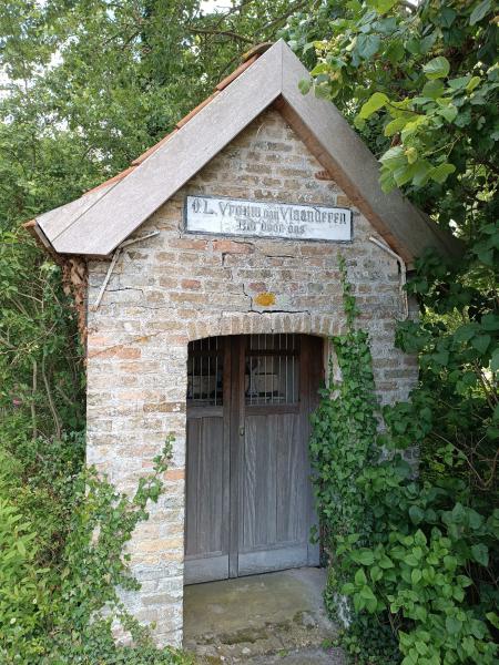 Wandeling in Alveringem 