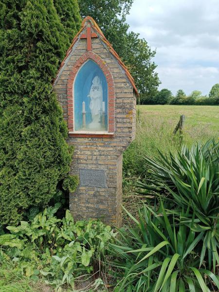 Wandeling in Alveringem 