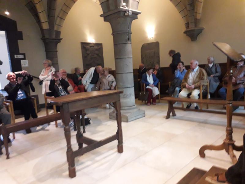 Abdijdag Val-Dieu - Sint-Corneliusparochie Ninove - 03-07-2024 © Assunta Antonini