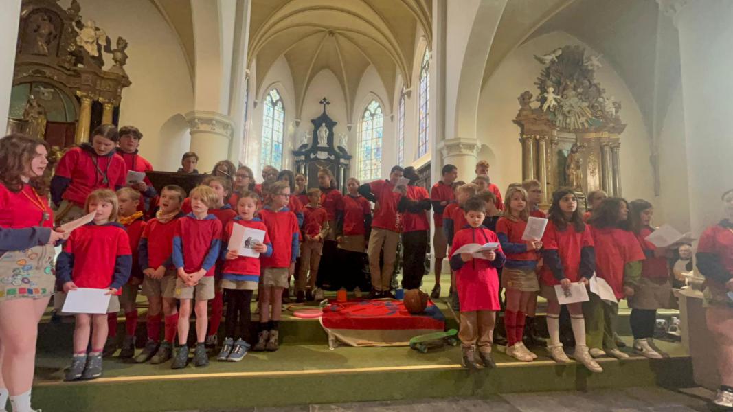 Chiro Sint Bavo 