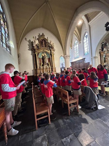 Christus Koning viering 