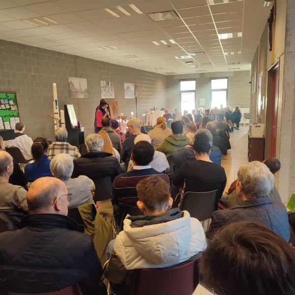 Naamopgave Eindhout © Irene Frickelo