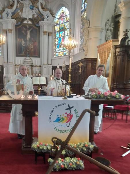 Dienst van de Tafel 
