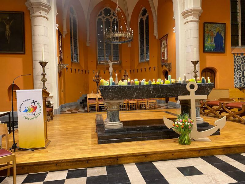 Jubelzangavond in Bellem © Patrick Derde