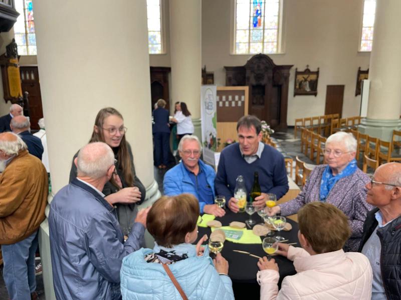 Rerum Novarum-viering Wingene 2025 