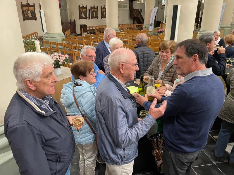 Rerum Novarum-viering Wingene 2025 