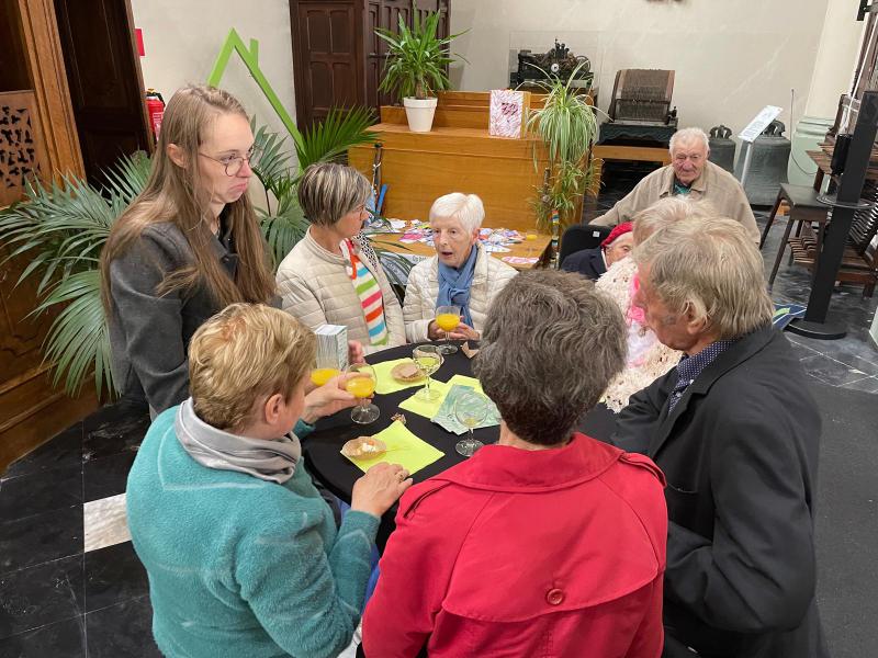 Rerum Novarum-viering Wingene 2025 