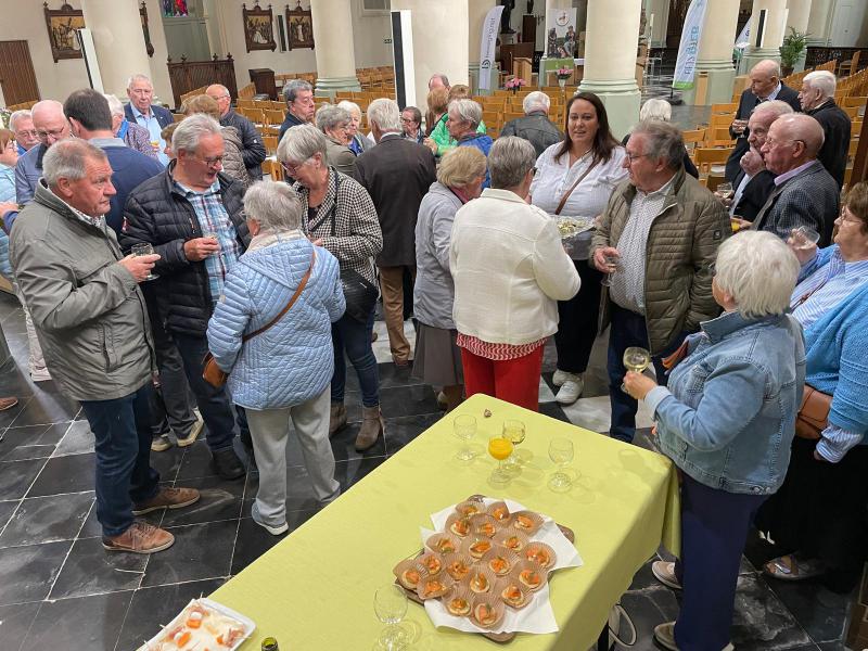 Rerum Novarum-viering Wingene 2025 