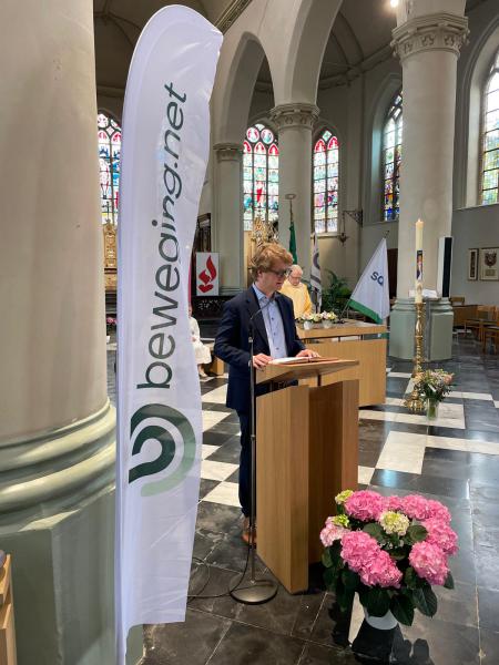 Rerum Novarum-viering Wingene 2025 