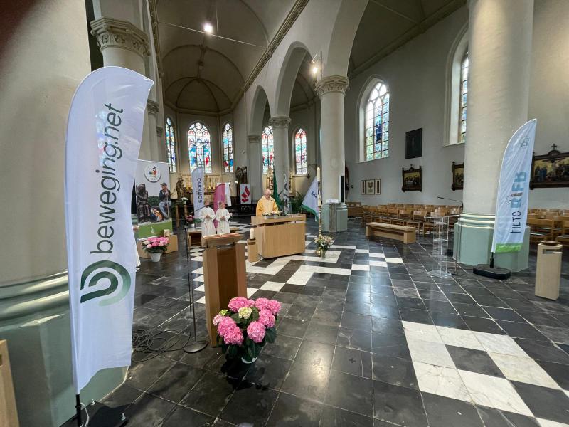 Rerum Novarum-viering Wingene 2025 