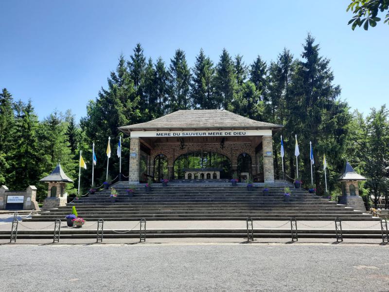 in Banneux 