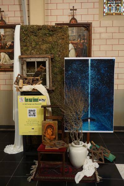 'Heilige Huisjes' 1 © Koen Lemmens