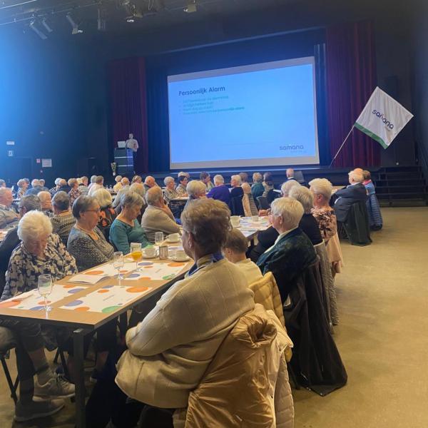 Dag van de mensen met een chronische ziekte © Josee Barzeele