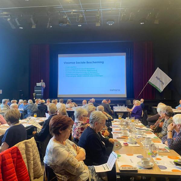 Dag van de mensen met een chronische ziekte © Josee Barzeele