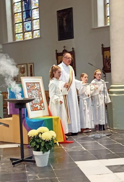 11 november - Wapenstilstand - Viering in Wingene 