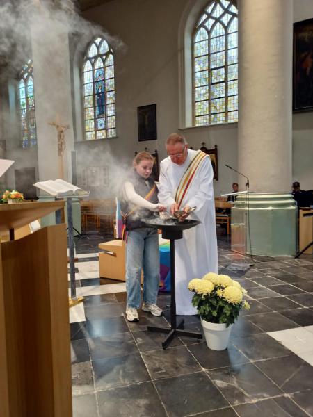 11 november - Wapenstilstand - Viering in Wingene 