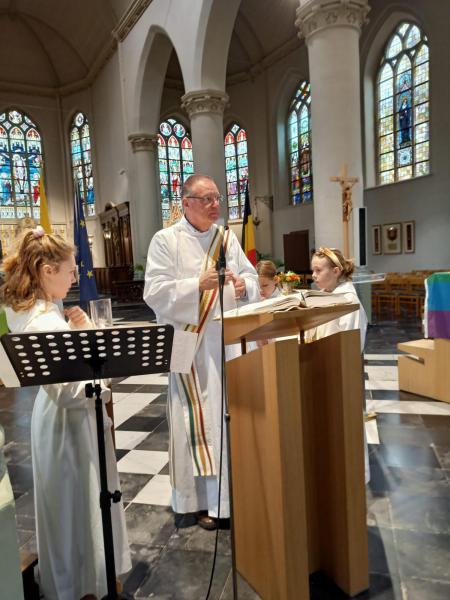 11 november - Wapenstilstand - Viering in Wingene 