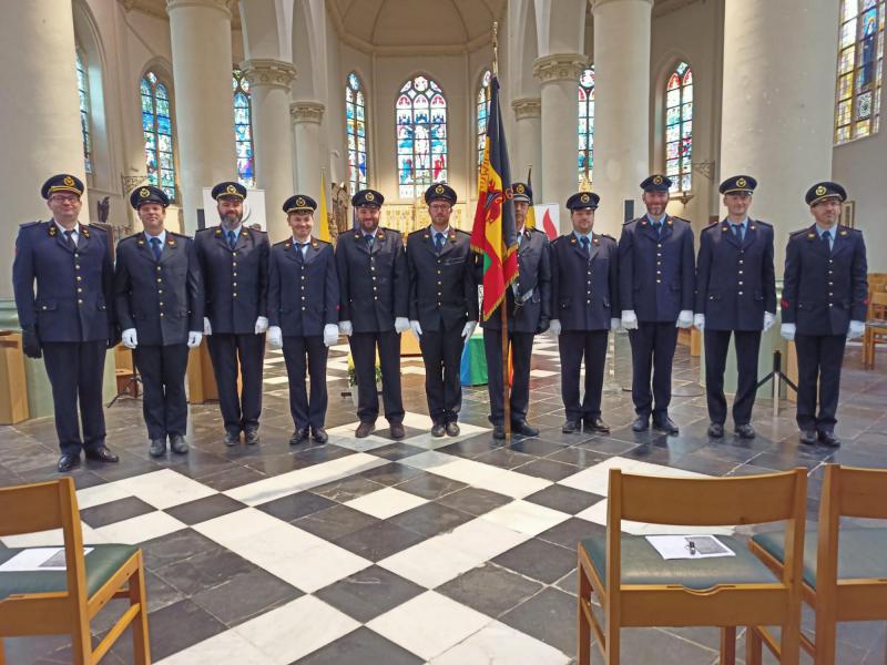 11 november - Wapenstilstand - Viering in Wingene 