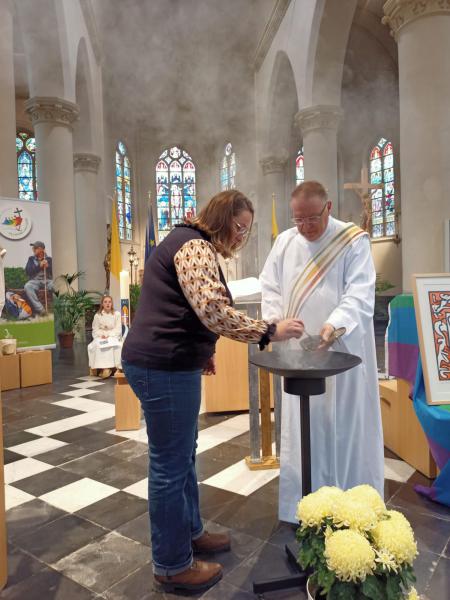 11 november - Wapenstilstand - Viering in Wingene 