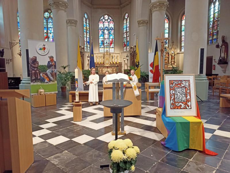 11 november - Wapenstilstand - Viering in Wingene 