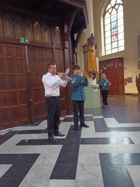 11 november - Wapenstilstand - Viering in Wingene 