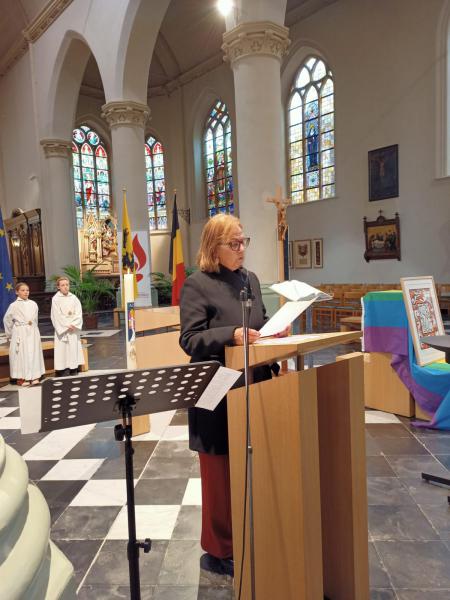 11 november - Wapenstilstand - Viering in Wingene 