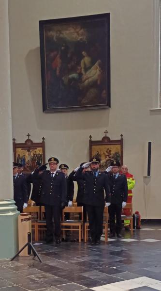 11 november - Wapenstilstand - Viering in Wingene 